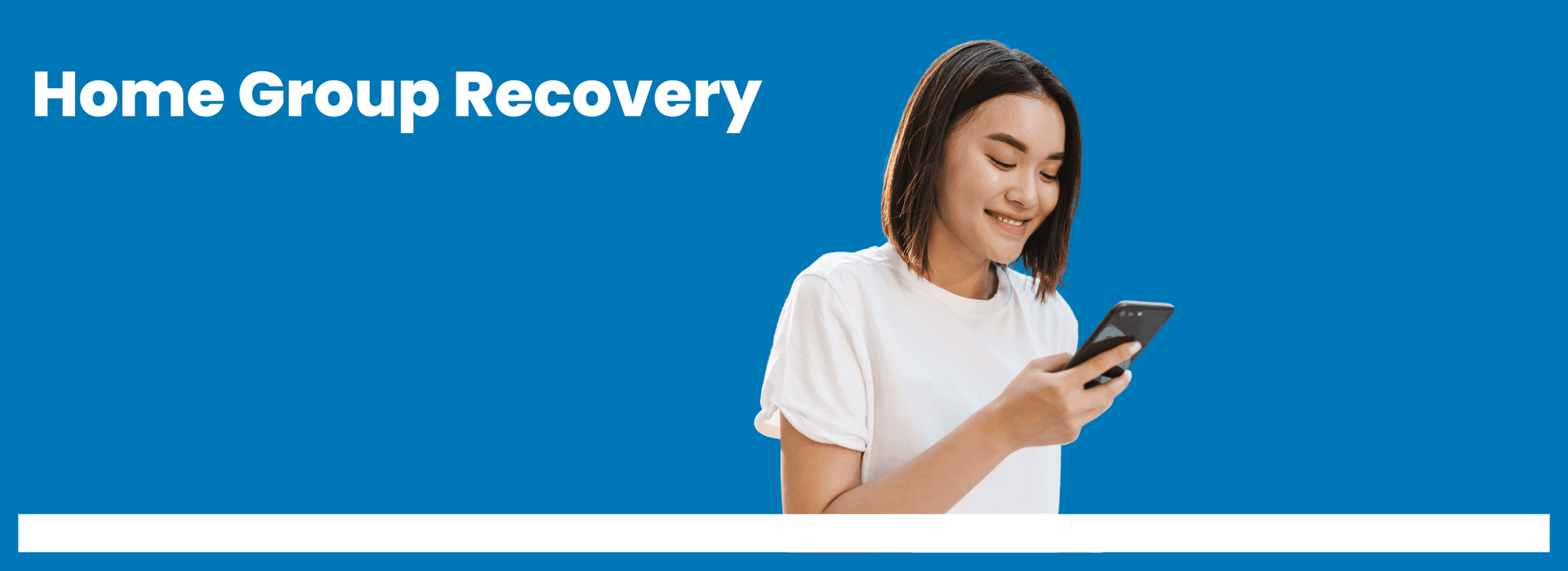 Home Group Recovery